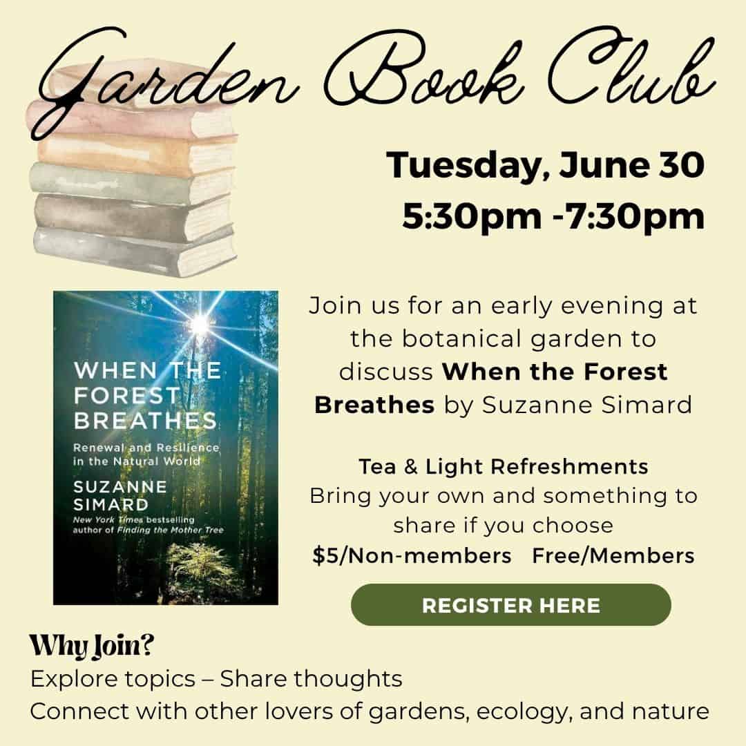 Book Club - APRIL 26